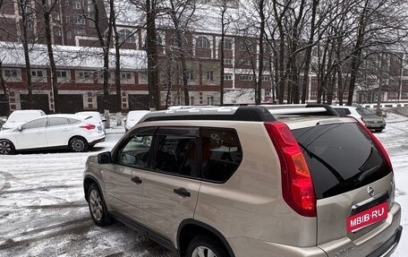 Nissan X-Trail, 2008 год, 840 000 рублей, 3 фотография