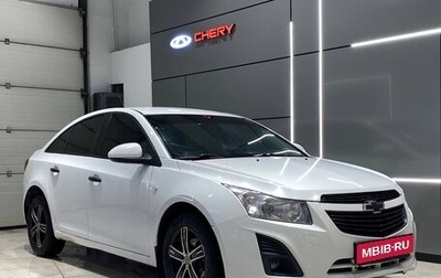 Chevrolet Cruze II, 2013 год, 645 000 рублей, 1 фотография