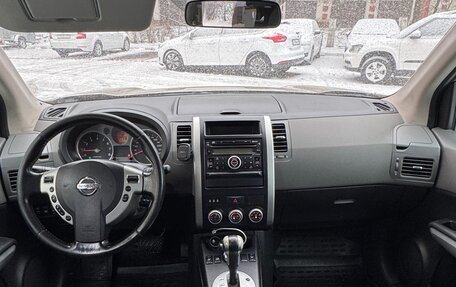 Nissan X-Trail, 2008 год, 840 000 рублей, 12 фотография