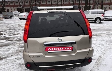 Nissan X-Trail, 2008 год, 840 000 рублей, 4 фотография