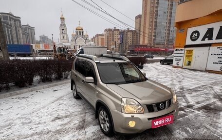 Nissan X-Trail, 2008 год, 840 000 рублей, 7 фотография