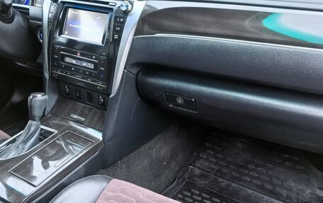 Toyota Camry, 2016 год, 1 950 000 рублей, 11 фотография