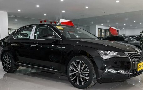 Skoda Superb III рестайлинг, 2025 год, 2 780 000 рублей, 11 фотография