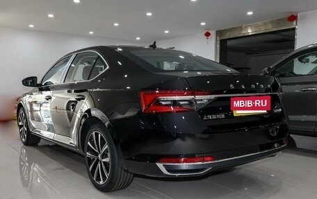 Skoda Superb III рестайлинг, 2025 год, 2 780 000 рублей, 8 фотография