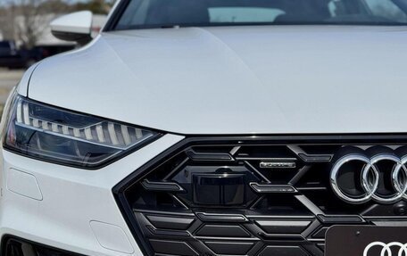 Audi A7, 2025 год, 12 000 000 рублей, 4 фотография