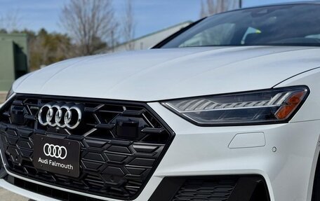 Audi A7, 2025 год, 12 000 000 рублей, 6 фотография