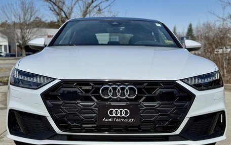 Audi A7, 2025 год, 12 000 000 рублей, 3 фотография