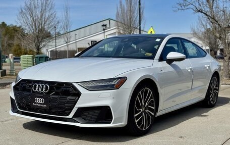 Audi A7, 2025 год, 12 000 000 рублей, 5 фотография