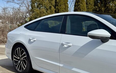 Audi A7, 2025 год, 12 000 000 рублей, 9 фотография