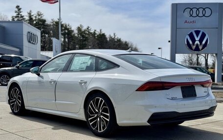 Audi A7, 2025 год, 12 000 000 рублей, 12 фотография