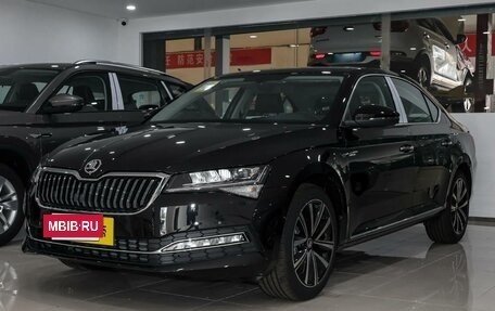 Skoda Superb III рестайлинг, 2025 год, 2 780 000 рублей, 14 фотография