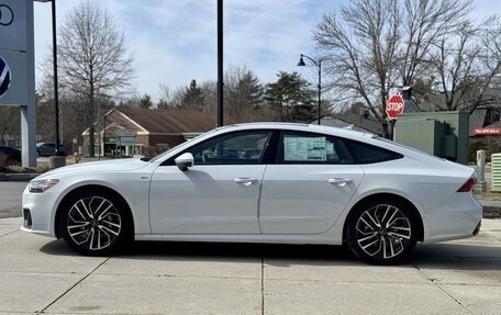 Audi A7, 2025 год, 12 000 000 рублей, 16 фотография