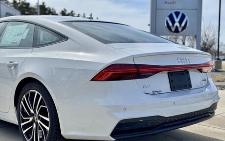 Audi A7, 2025 год, 12 000 000 рублей, 13 фотография