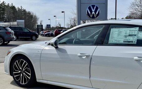 Audi A7, 2025 год, 12 000 000 рублей, 17 фотография