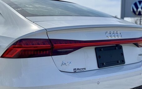 Audi A7, 2025 год, 12 000 000 рублей, 15 фотография