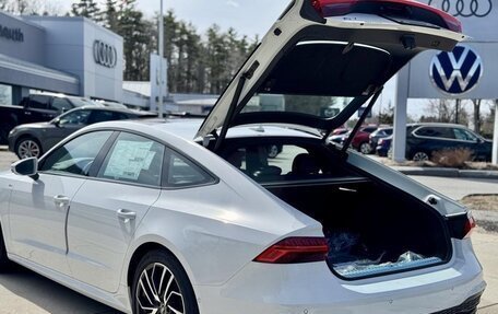 Audi A7, 2025 год, 12 000 000 рублей, 14 фотография