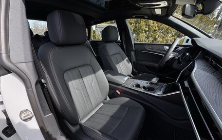 Audi A7, 2025 год, 12 000 000 рублей, 26 фотография