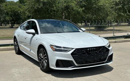 Audi A7, 2025 год, 11 907 000 рублей, 2 фотография