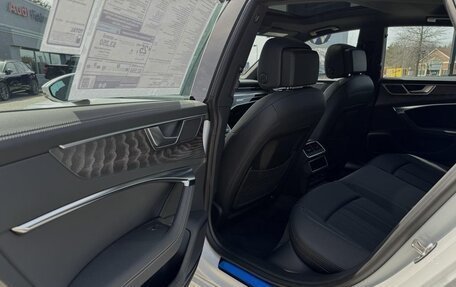 Audi A7, 2025 год, 12 000 000 рублей, 29 фотография