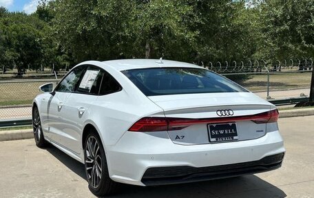 Audi A7, 2025 год, 11 907 000 рублей, 3 фотография