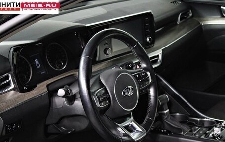 KIA K5, 2020 год, 2 957 000 рублей, 11 фотография