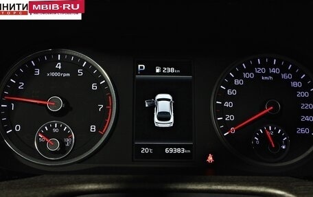 KIA K5, 2020 год, 2 957 000 рублей, 14 фотография