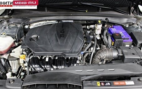 KIA K5, 2020 год, 2 957 000 рублей, 18 фотография