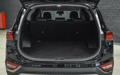 Hyundai Santa Fe IV, 2018 год, 3 430 000 рублей, 7 фотография