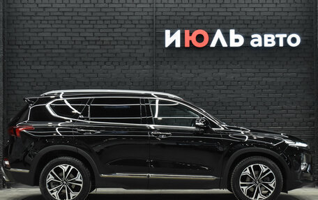 Hyundai Santa Fe IV, 2018 год, 3 430 000 рублей, 10 фотография