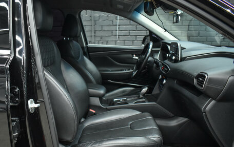 Hyundai Santa Fe IV, 2018 год, 3 430 000 рублей, 11 фотография