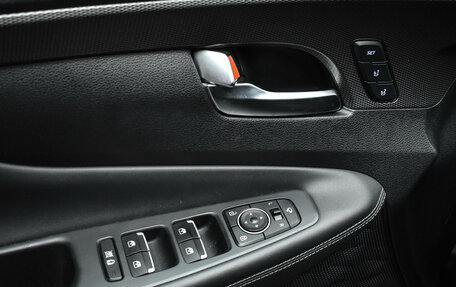 Hyundai Santa Fe IV, 2018 год, 3 430 000 рублей, 16 фотография