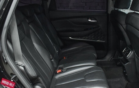 Hyundai Santa Fe IV, 2018 год, 3 430 000 рублей, 12 фотография