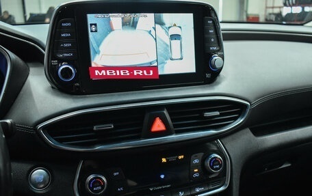 Hyundai Santa Fe IV, 2018 год, 3 430 000 рублей, 19 фотография