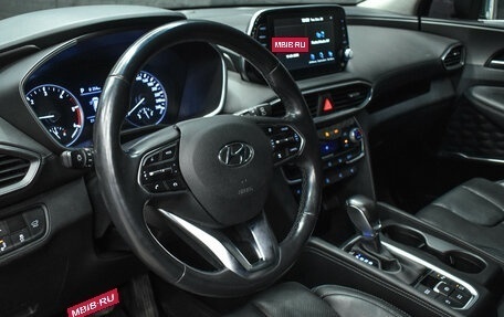 Hyundai Santa Fe IV, 2018 год, 3 430 000 рублей, 20 фотография