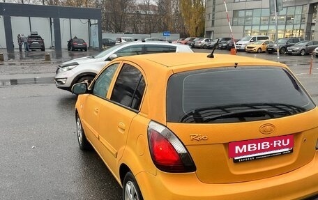 KIA Rio II, 2010 год, 300 000 рублей, 4 фотография