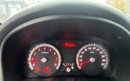 KIA Rio II, 2010 год, 300 000 рублей, 11 фотография