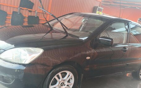 Mitsubishi Lancer IX, 2007 год, 350 000 рублей, 4 фотография