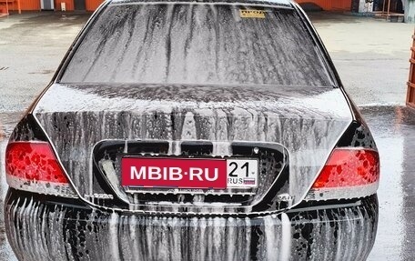 Mitsubishi Lancer IX, 2007 год, 350 000 рублей, 2 фотография