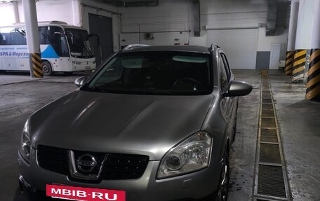Nissan Qashqai, 2009 год, 875 000 рублей, 3 фотография
