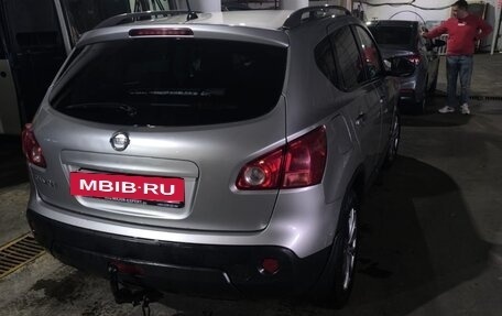 Nissan Qashqai, 2009 год, 875 000 рублей, 6 фотография
