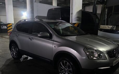 Nissan Qashqai, 2009 год, 875 000 рублей, 12 фотография