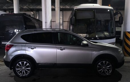 Nissan Qashqai, 2009 год, 875 000 рублей, 10 фотография