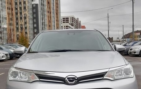 Toyota Corolla, 2017 год, 1 324 000 рублей, 3 фотография