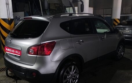 Nissan Qashqai, 2009 год, 875 000 рублей, 8 фотография