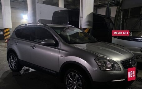Nissan Qashqai, 2009 год, 875 000 рублей, 11 фотография