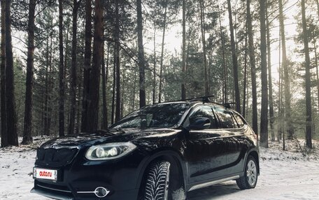 Brilliance V5 I рестайлинг, 2014 год, 1 200 000 рублей, 7 фотография