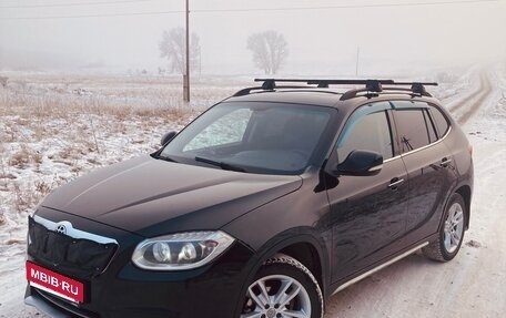 Brilliance V5 I рестайлинг, 2014 год, 1 200 000 рублей, 3 фотография