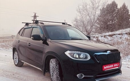 Brilliance V5 I рестайлинг, 2014 год, 1 200 000 рублей, 4 фотография