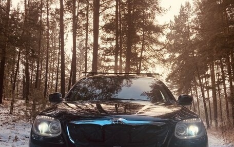 Brilliance V5 I рестайлинг, 2014 год, 1 200 000 рублей, 10 фотография