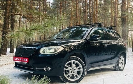 Brilliance V5 I рестайлинг, 2014 год, 1 200 000 рублей, 18 фотография